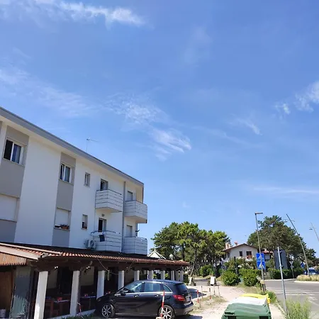 Apartment Pine View *